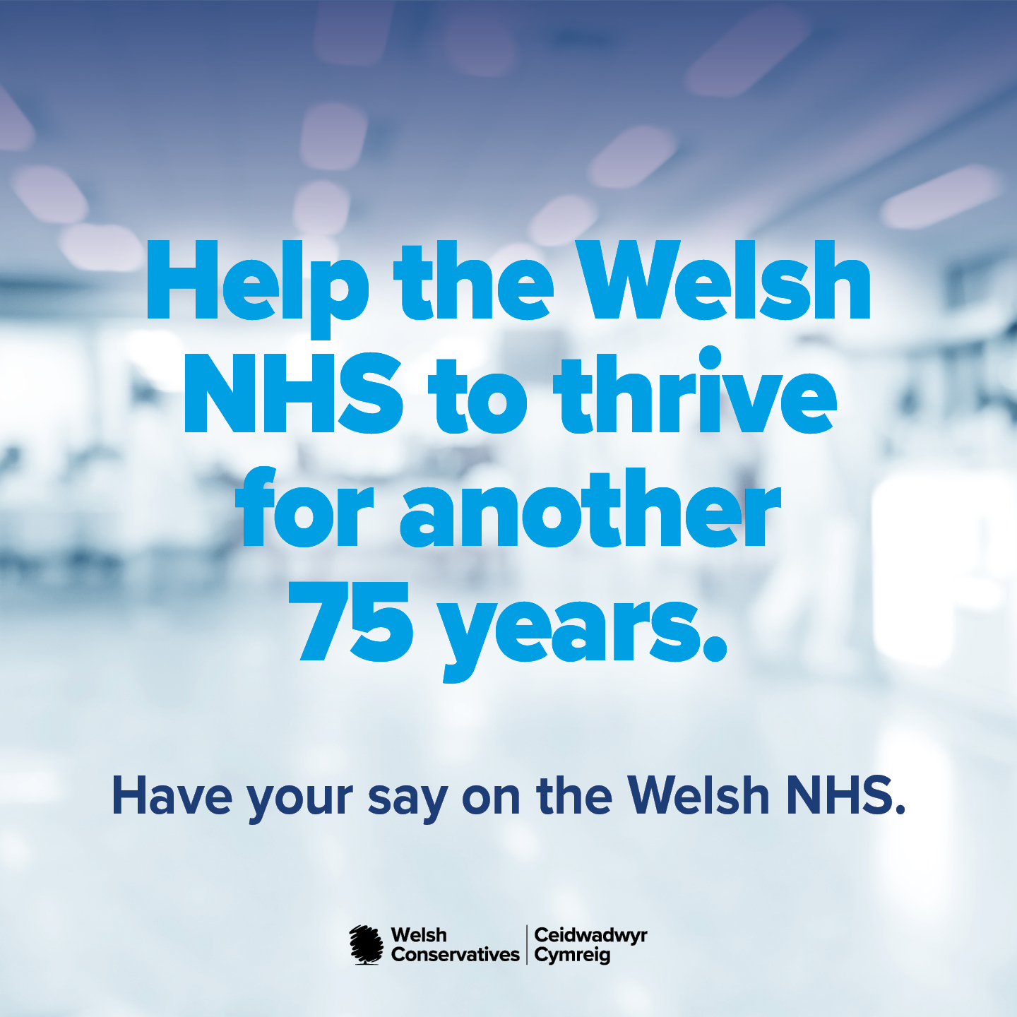 NHS75 | The Welsh Conservative Party